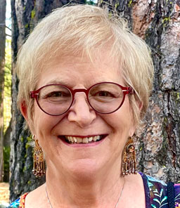 Portrait of Ann Lehman